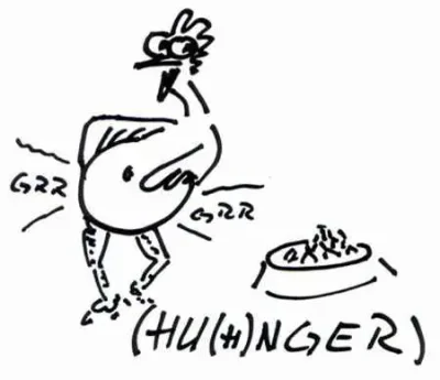 Huhnger