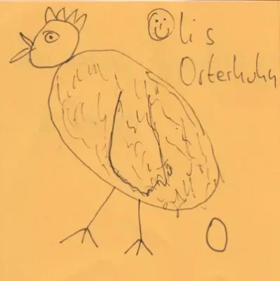 Olisosterhuhn