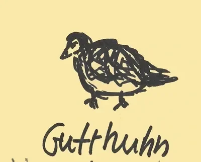 Gutthuhn