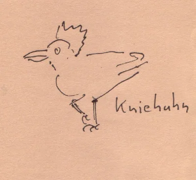 Kniehuhn