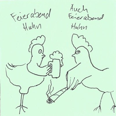 Feierabend