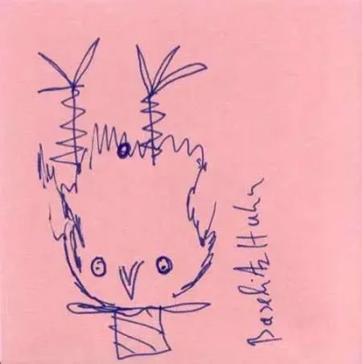 Baselitzhuhn