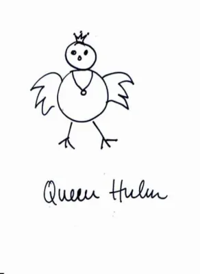 Queenhuhn