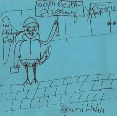 Gentrihuhn