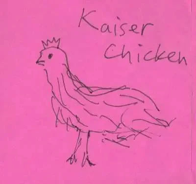 Kaiserchicken
