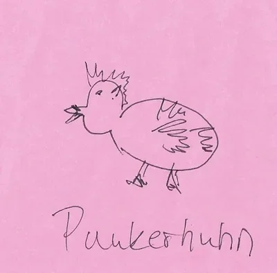 Punkerhuhn