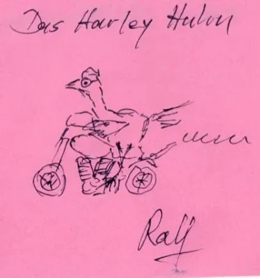 Harleyhuhn