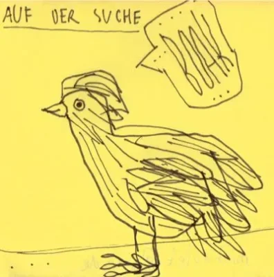 Aufdersuche
