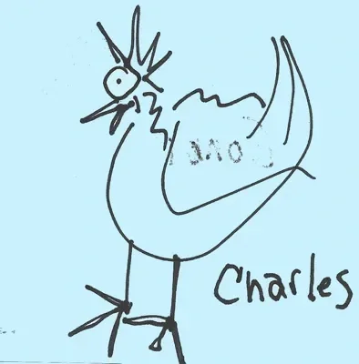 Charles DJ Connor Wickham