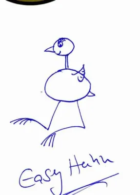 Easyhuhn