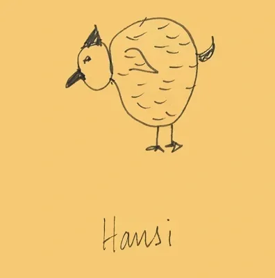 Hansi from Ena Cosovic