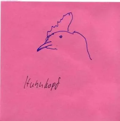 Huhnkopf