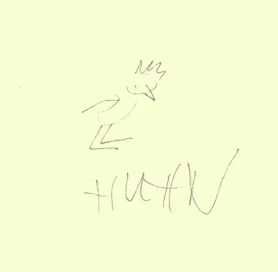 DJ Youandme Huhn