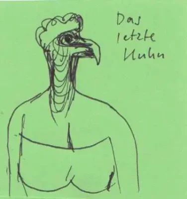 Dasletztehuhn