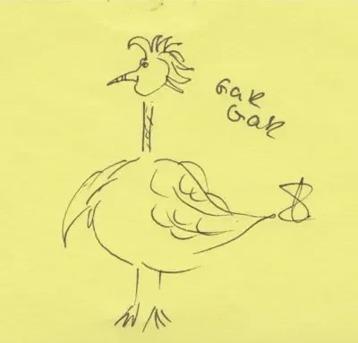 Gakgak