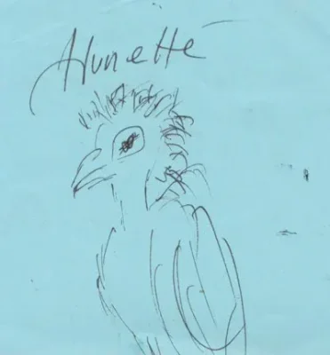 Hunette