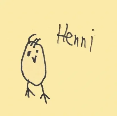 Henni DJ The Hand