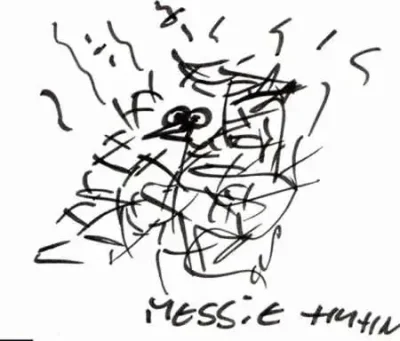 Messiehuhn