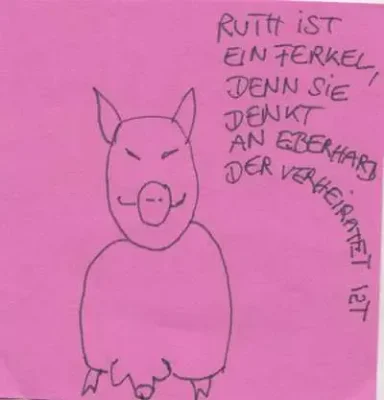 ruthisteinferkel