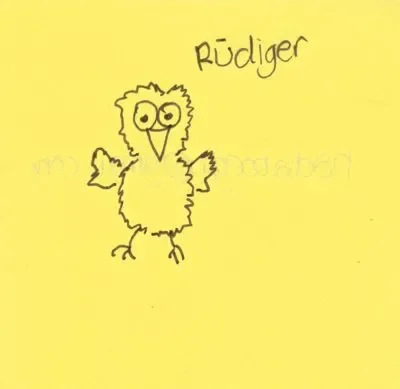 Ruediger