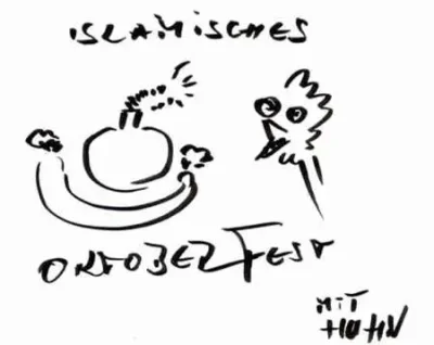 Isalmischesoktoberhuhn