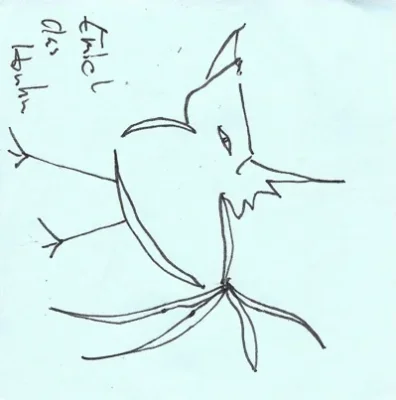 Emil das Huhn