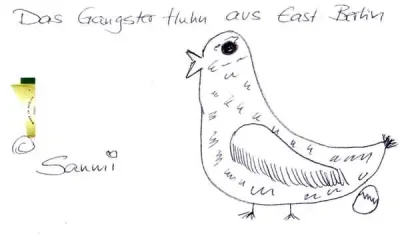 Gansterhuhn
