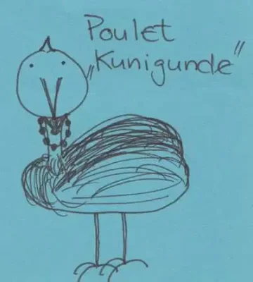 pouletkunigunde