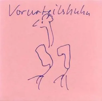 Vorurteilshuhn