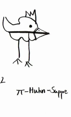Huhnsuppe