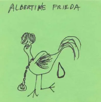 albertinefrieda