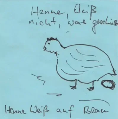 Henneweiss