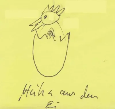 Huhnausdemei