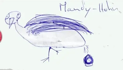Mandyhuhn