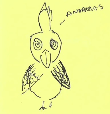 Andreas