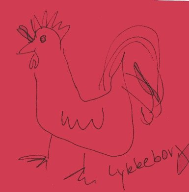 Lykkeborrg