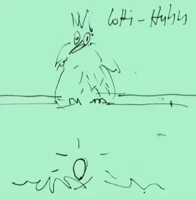 Lottihuhn