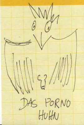 Pornohuhn