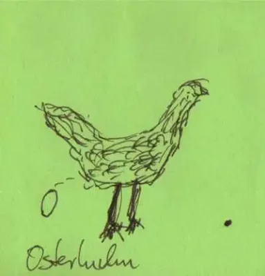 Osterhuhn