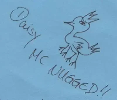daisymcnugged
