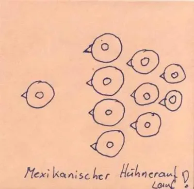 Mexikanischerhuhnauflauf