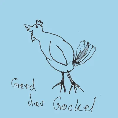 Gerd der Gockel