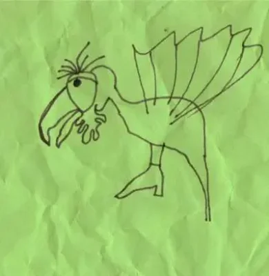 Drachenhuhn