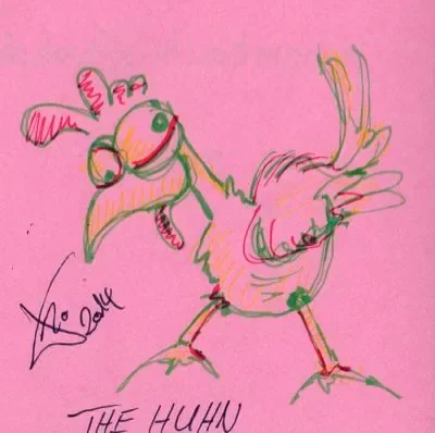 Thehuhn