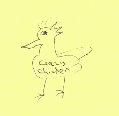 Crazy Chicken DJ Tom Semilla