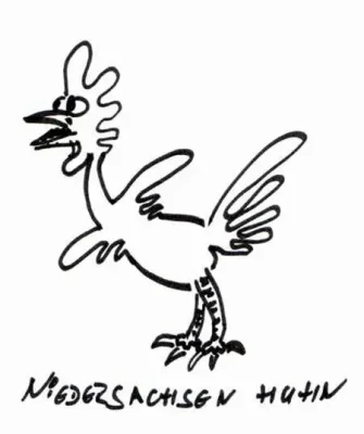 Niedersachsenhuhn