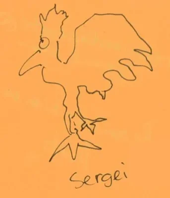 Sergei