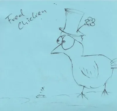 Fredchicken