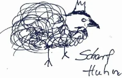 Scharfhuhn