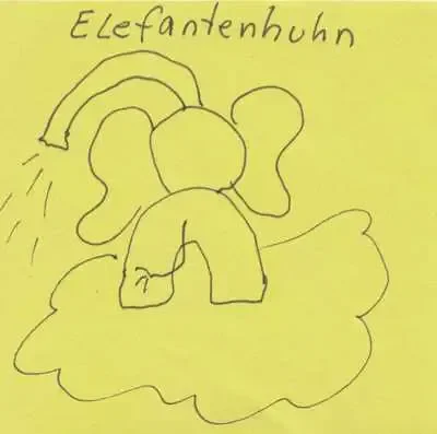 Elefantenhuhn